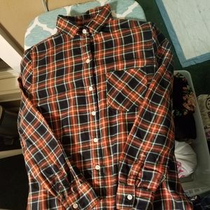 Red flannel